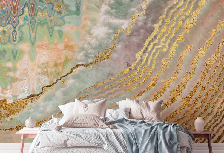 Wallsauce Geode Collection long beach