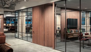 Fimo Prehung Door Modules by Modernus