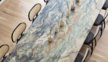 Bookmatched Beauty by Artistic Tile
