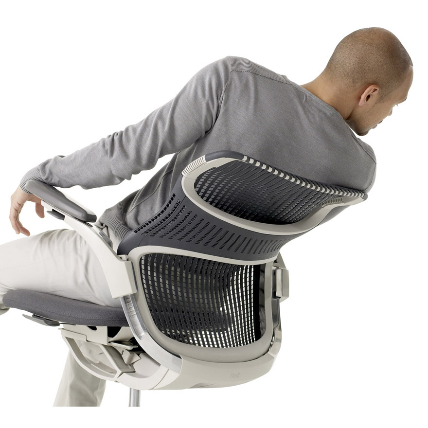 Herman Miller Knoll merger Generation Chair