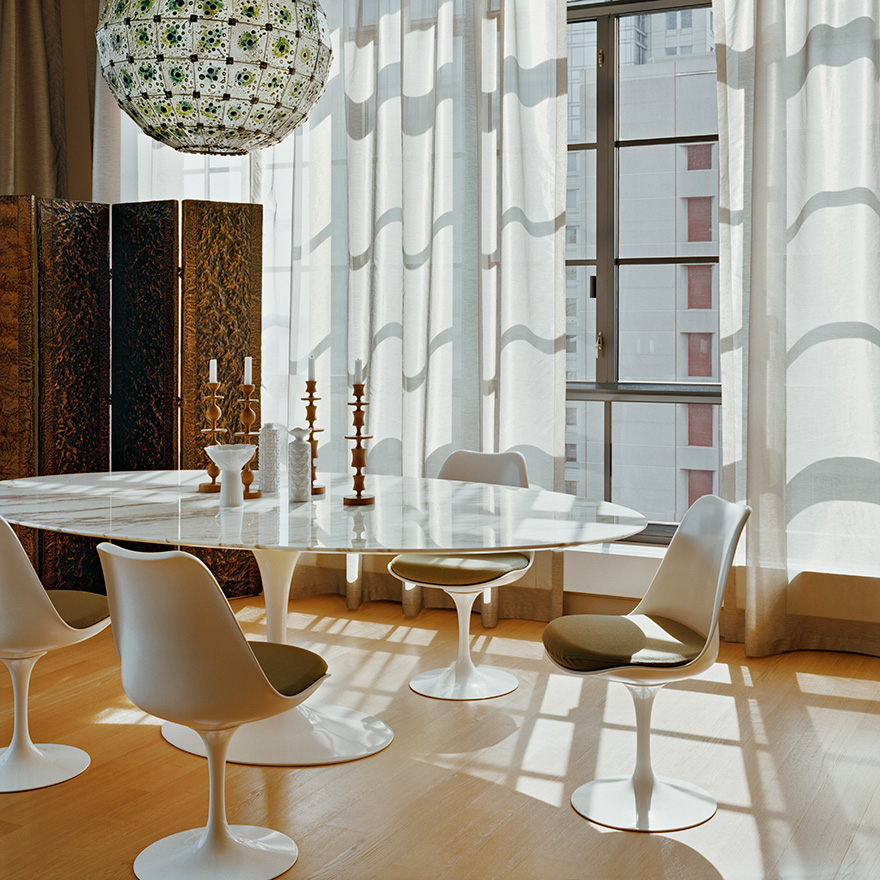 Herman Miller Knoll merger Tulip Collection