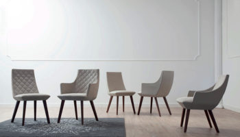 Slip Into this Comfy Beret by Sandler Seating