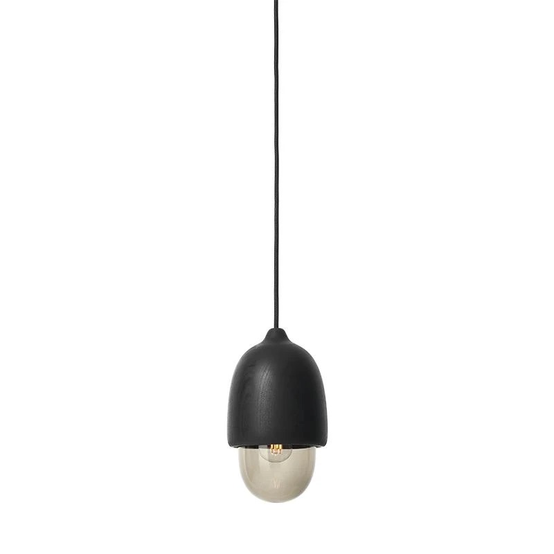 Terho Pendant small black