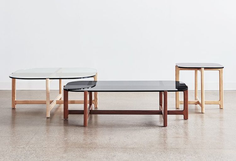 Gus* Modern End Table many sizes