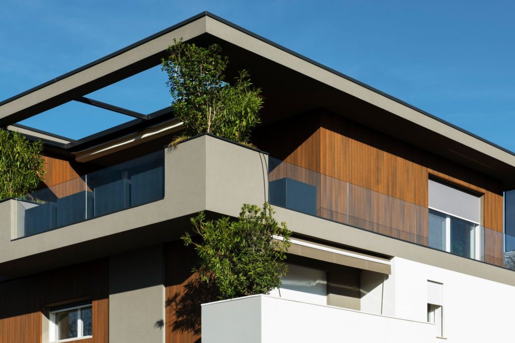 Twix by Déco for Sustainable, High-Performance Cladding