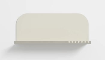 Walter is a Slick Little Shelf by Most Modest