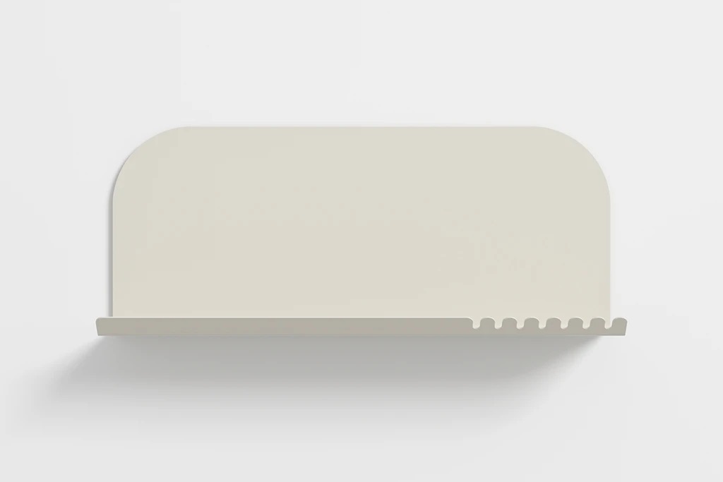 Walter is a Slick Little Shelf by Most Modest