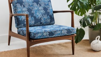 HBF Textiles' Summer Fabrics are Cool and Crisp