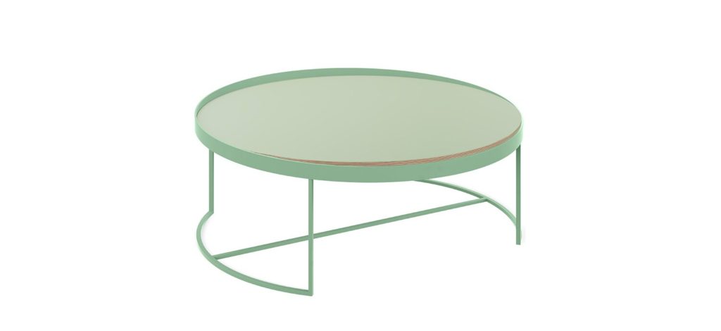 Studio TK Sly Table mint green