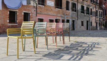 At supersalone: Doga