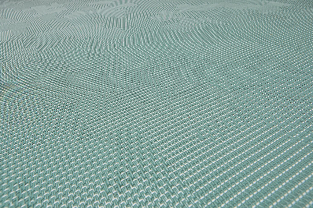 BOLON by Patricia Urquiola Sage detail