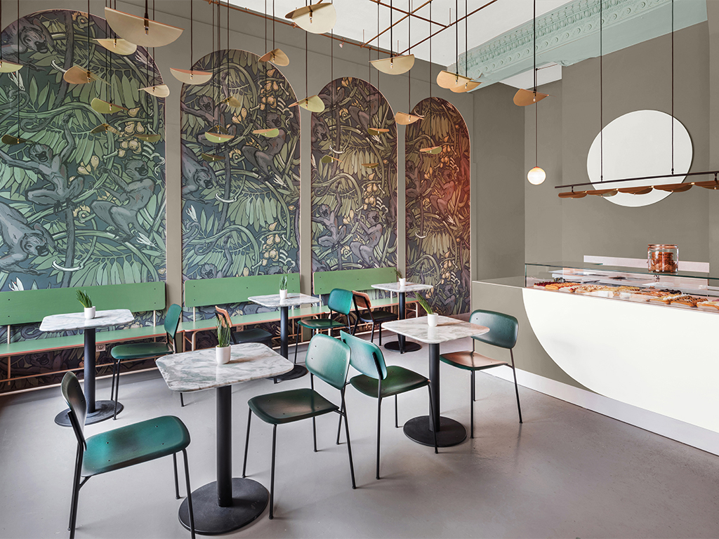 Sherwin Williams’ Debuts Palettes for 2022 Sherwin Williams’ Debuts Palettes for 2022