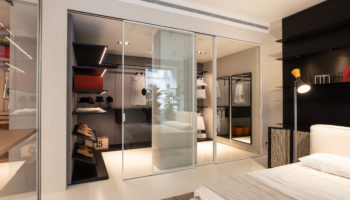 At supersalone: Porro's Innovative Showroom