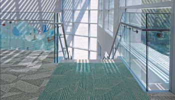 At NeoCon 2021: Rising Signs by Interface