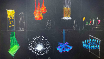 At supersalone: Lumina Naturae