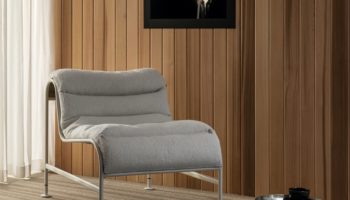A Sunny Chair for a Sunny Mood