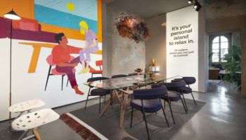 At supersalone: Intimacy