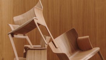 At NeoCon 2021: Adela Rex by Philippe Starck