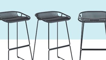 A Bounty of Barstools from Etc.