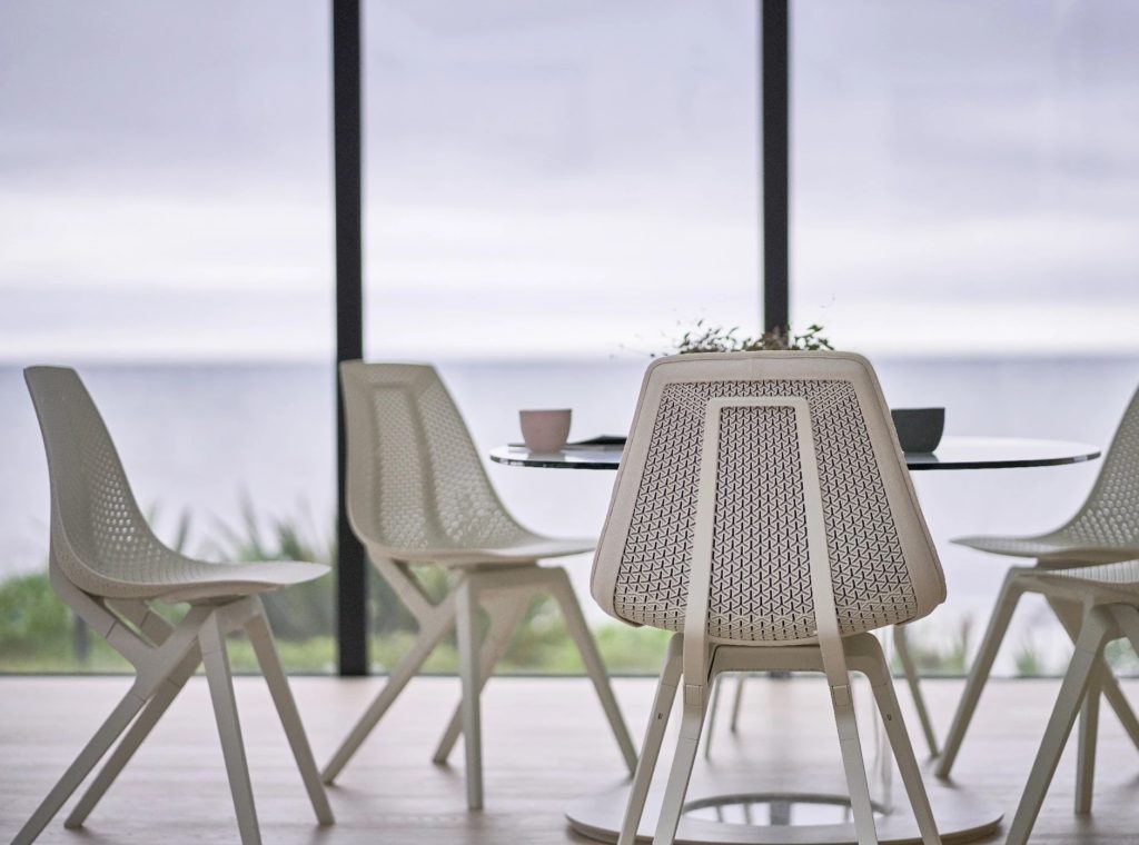 At NeoCon 2021: Three Cool Award-Winners At NeoCon 2021: Three Cool Award-Winners