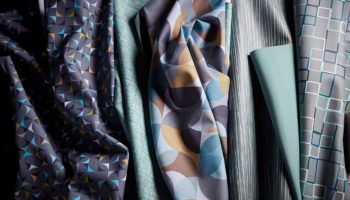 At NeoCon 2021: Pallas Textiles Goes Tech