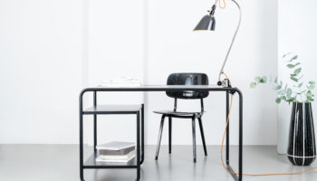 Renaissance of Midgard's TYP 113 Adjustable Table Lamp