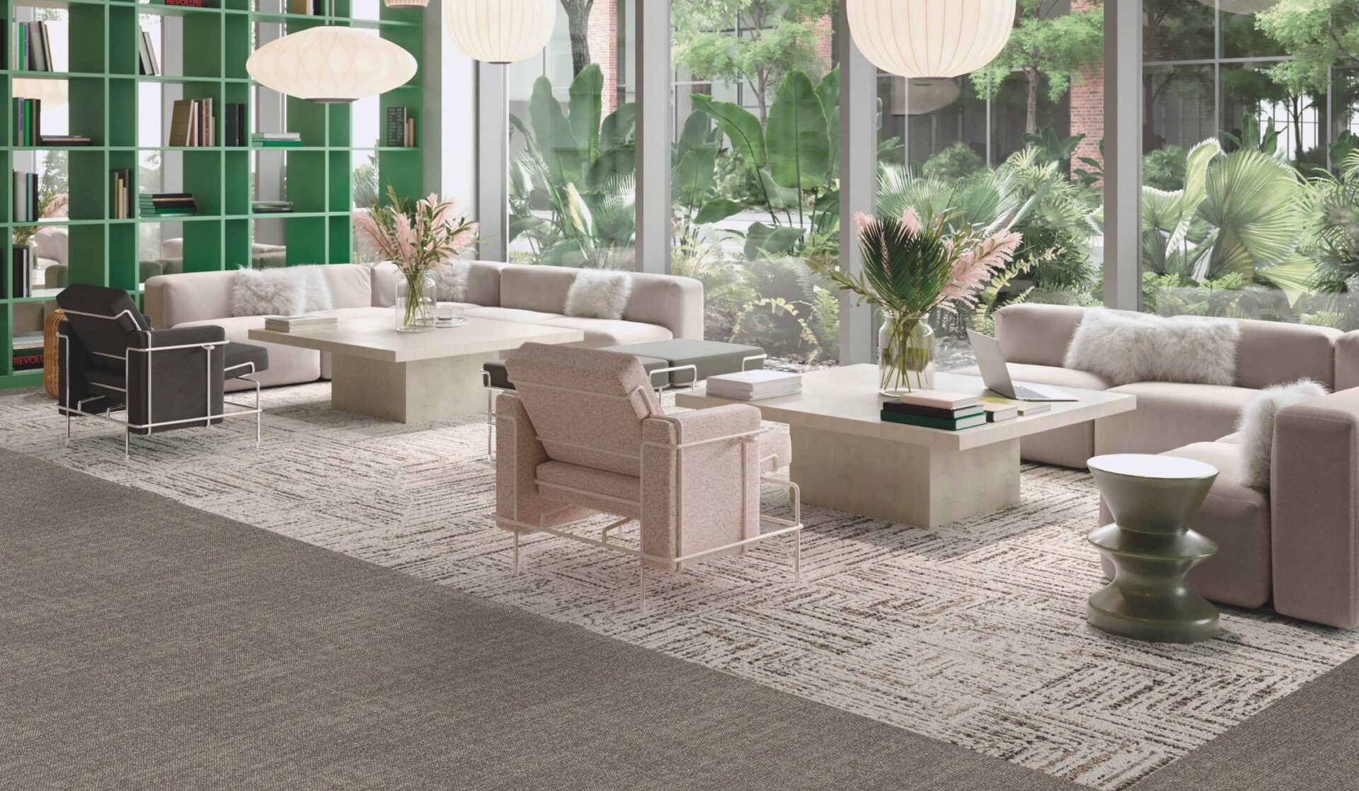 At NeoCon 2021: Five Faves for Fabulous Flooring — 3rings