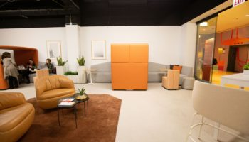 At NeoCon 2021: Hightower's Revamped Showroom