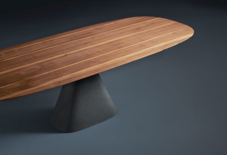 Davis Tavo Table Wood
