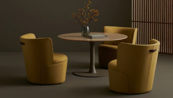 At NeoCon 2021: Get the Best of Both Worlds with Davis Furniture's Tote