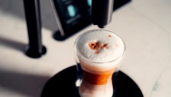 At NeoCon 2021: Customized Coffee in the Cloud and Everywhere