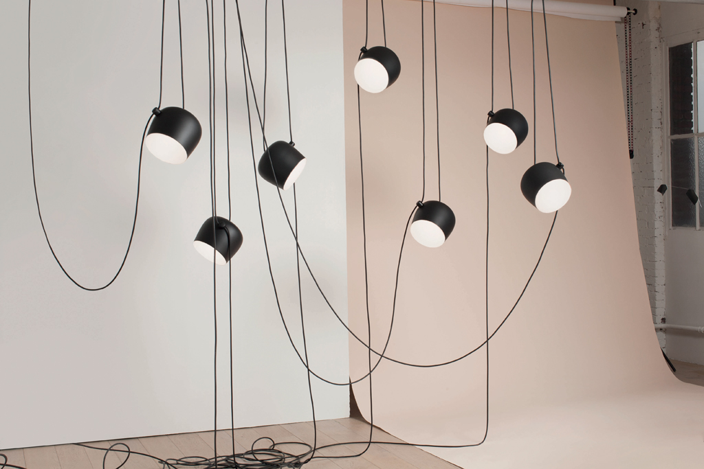 Flos Aim pendants