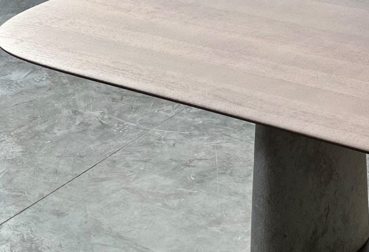 Dolm Table by Les Ateliers Courbet