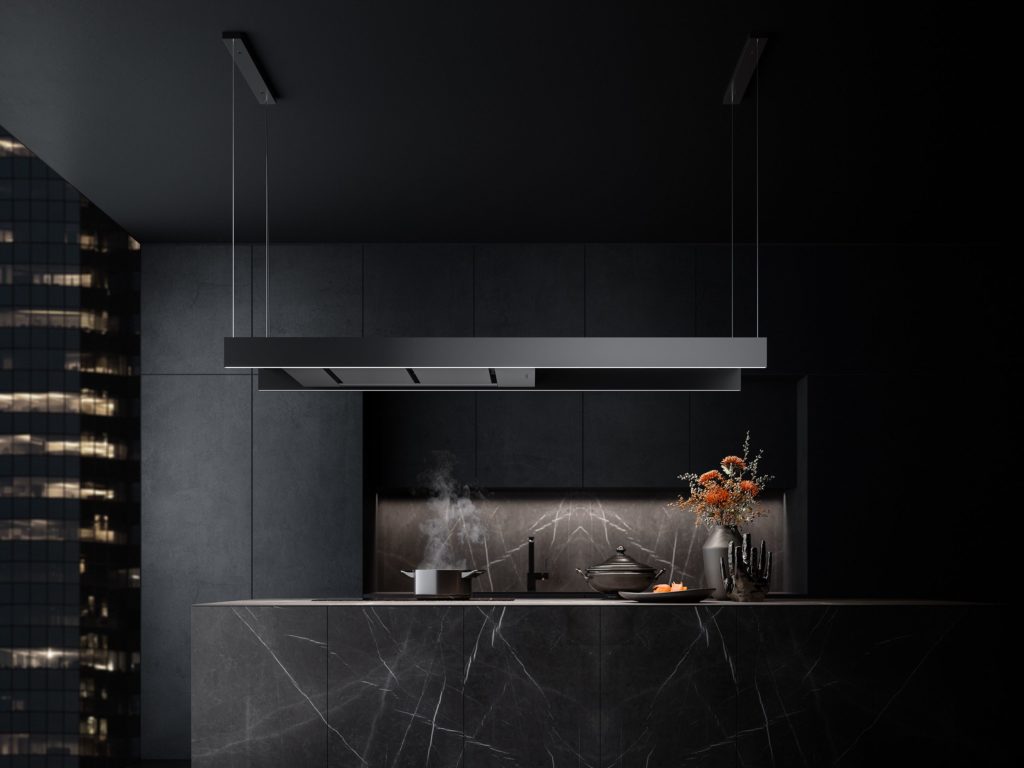 Extraordinary Extraction: Falmec’s Light Kitchen Hood