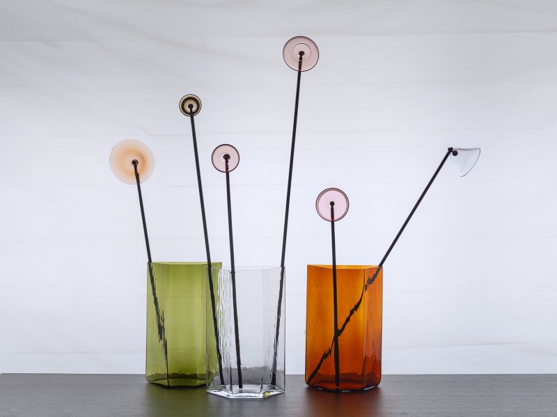 LItala Fleurs vase