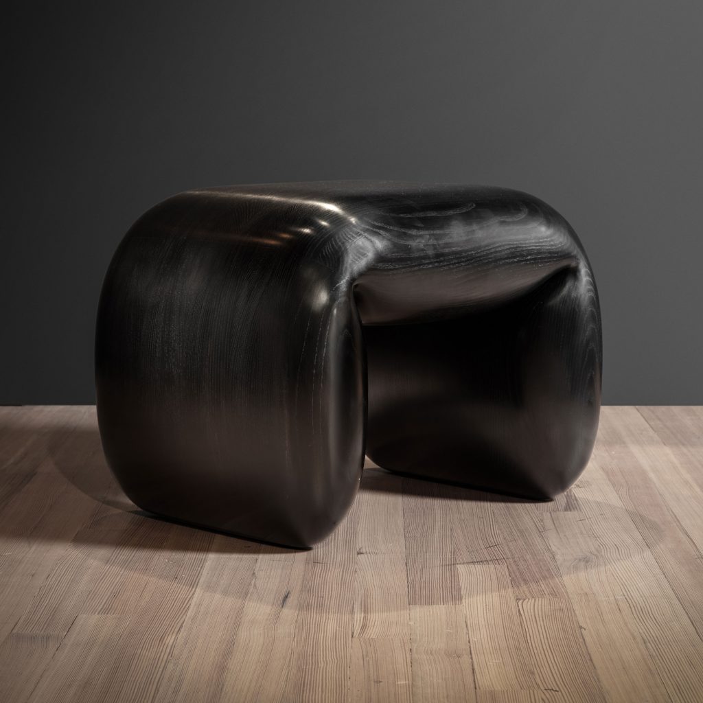 Fold table from Les Ateliers Courbet