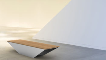 Oco Bench by Inspec