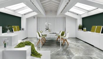 Wayne Tile Rock Salt Collection