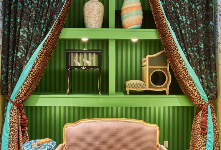 Emblem Showroom in New York