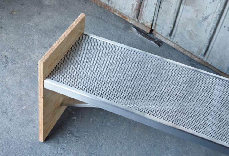 Emeco Truss from above