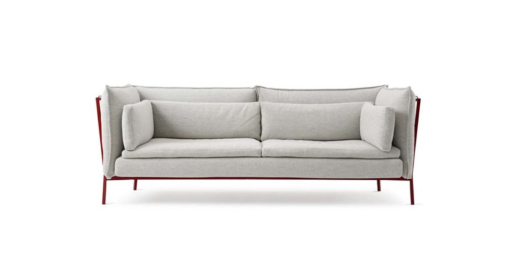 Cappellini Basket sofa