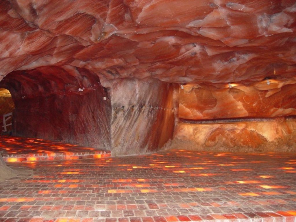 Rock Salt Collection Himalayan Salt Cave