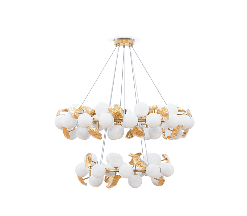 Hera Round double tier