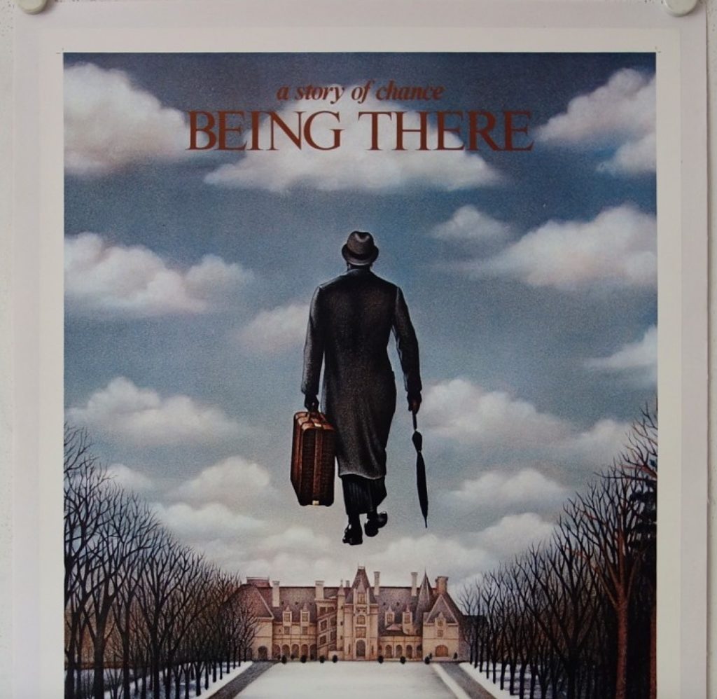 Innermost Jeeves Being There poster