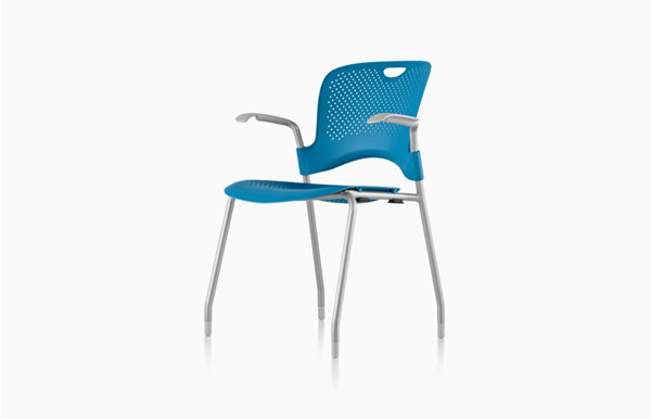 Caper Stacking Chair by Herman Miller