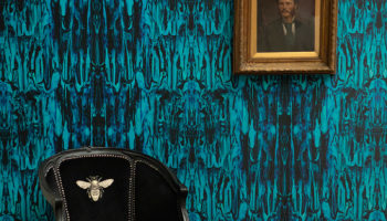 New Textiles from Timorous Beasties