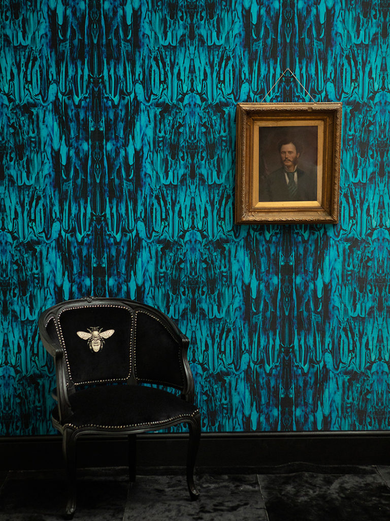 New Textiles from Timorous Beasties New Textiles from Timorous Beasties