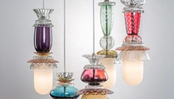 Glass Droplet Series by Studio Kalff