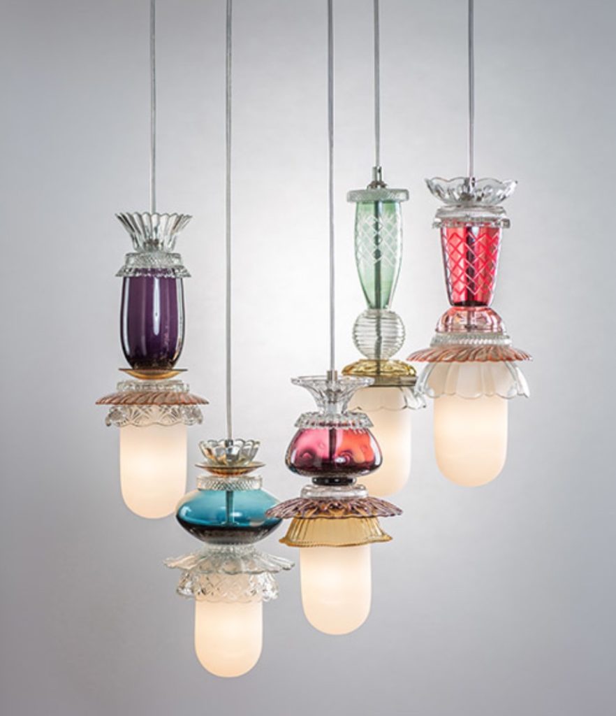 Glass Droplet Series by Studio Kalff Glass Droplet Series by Studio Kalff