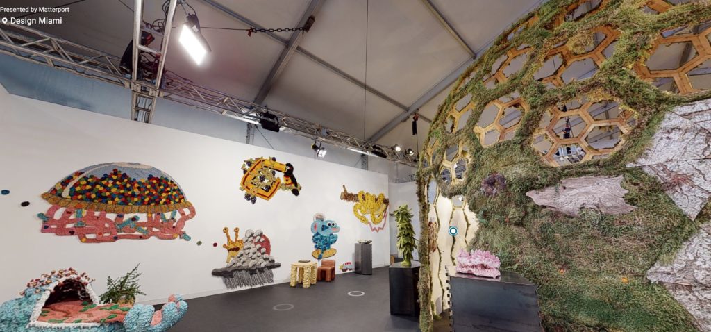 Design Miami Jason Jacques gallery